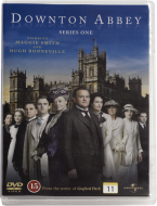 Downton Abbey sæson 1