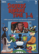 Sigurds Bjørnetime 1-4 DVD BOX