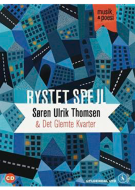 Rystet spejl - Musik &amp; poesi