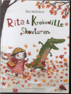 Rita & Krokodille - skovturen