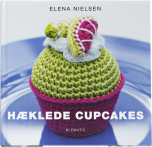 Hæklede cupcakes