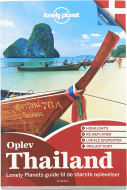 Oplev Thailand