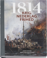 1814 Krig Nederlag Frihed