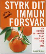 Styrk dit immunforsvar