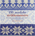 150 nordiske strikkemønstre