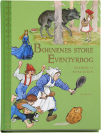 Børnenes store eventyrbog