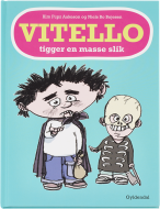 Vitello tigger en masse slik