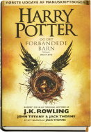 Harry Potter og det forbandede barn - 1 og 2