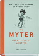 100 myter om motion og vægttab