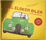 Axel elsker biler