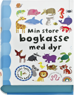 Min store bogkasse med dyr