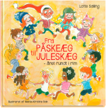 Fra påskeæg til juleskæg