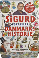 Sigurd fortæller Danmarkshistorie