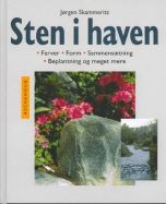 Sten i haven 