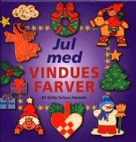 Jul med vinduesfarver