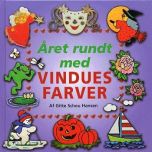 ??ret rundt med vinduesfarver