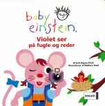 Violet ser på fugle og reder