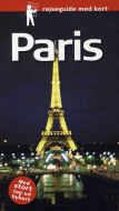 Rejseguide med kort: Paris