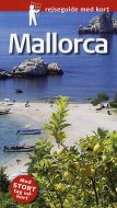 Rejseguide med kort: Mallorca