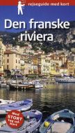 Rejseguide med kort: Den franske riviera