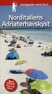 Rejseguide med kort: Norditaliens Adriaterhavskyst