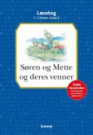 Søren og Mette og deres venner læsebog: Niv 3 - MØRKBLÅ,  1.-2. kl.