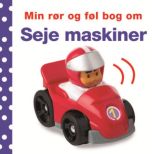 Min rør og føl bog om seje maskiner