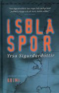 Isblå spor, hb.