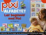 Pixi-alfabetet - Lær bogstaver med Pixi