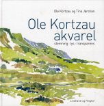 Ole Kortzau Akvarel - stemning-lys-transparens