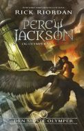 Percy Jackson 5 - Den sidste Olymper