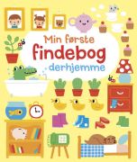 Min første findebog derhjemme