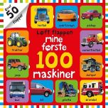 Løft flappen mine første 100 maskiner