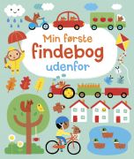 Min første findebog udenfor