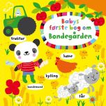 Babys første bog om bondegården