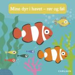 Mine dyr i havet - rør og føl