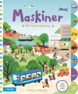 Min første myldrebog: Maskiner