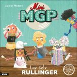 Mini MGP lav selv rullinger