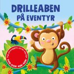 Drilleaben på eventyr - sjov med lyd