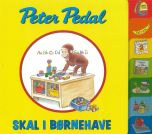 Peter Pedal skal i børnehave