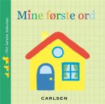 Mit første bibliotek - Mine første ord