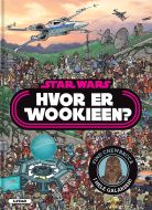 Star Wars: Hvor er Wookieen?