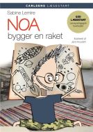 Carlsens Læsestart - Noa bygger en raket