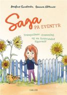 Saga på eventyr (1) - trampoliner, svømning og en forsvundet tigermis