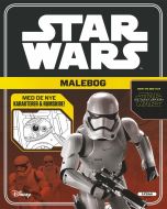 MALEBOG: STAR WARS VII ( kolli 6 )