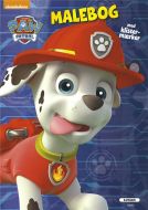 MALEBOG: PAW PATROL ( kolli 6 )