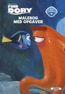 MALEBOG MED OPGAVER: FIND DORY ( kolli 6 )