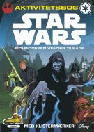 AKTIVITETBOG: STAR WARS - Jedi-ridderen vender tilbage ( kolli 6 )