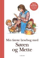 Min første læsebog med Søren og Mette