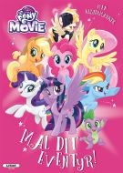 My little pony - malebog ( Kolli 6 ).